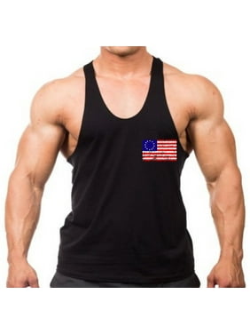 New Junior/'s Gold Foil Sugar Skull Dumbbell Black Racerback Tank Top Workout Gym